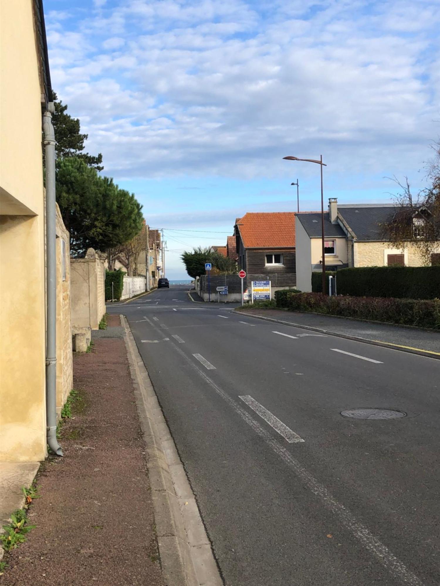 Les Coquillages De Langrune-Sur-Mer Eksteriør billede